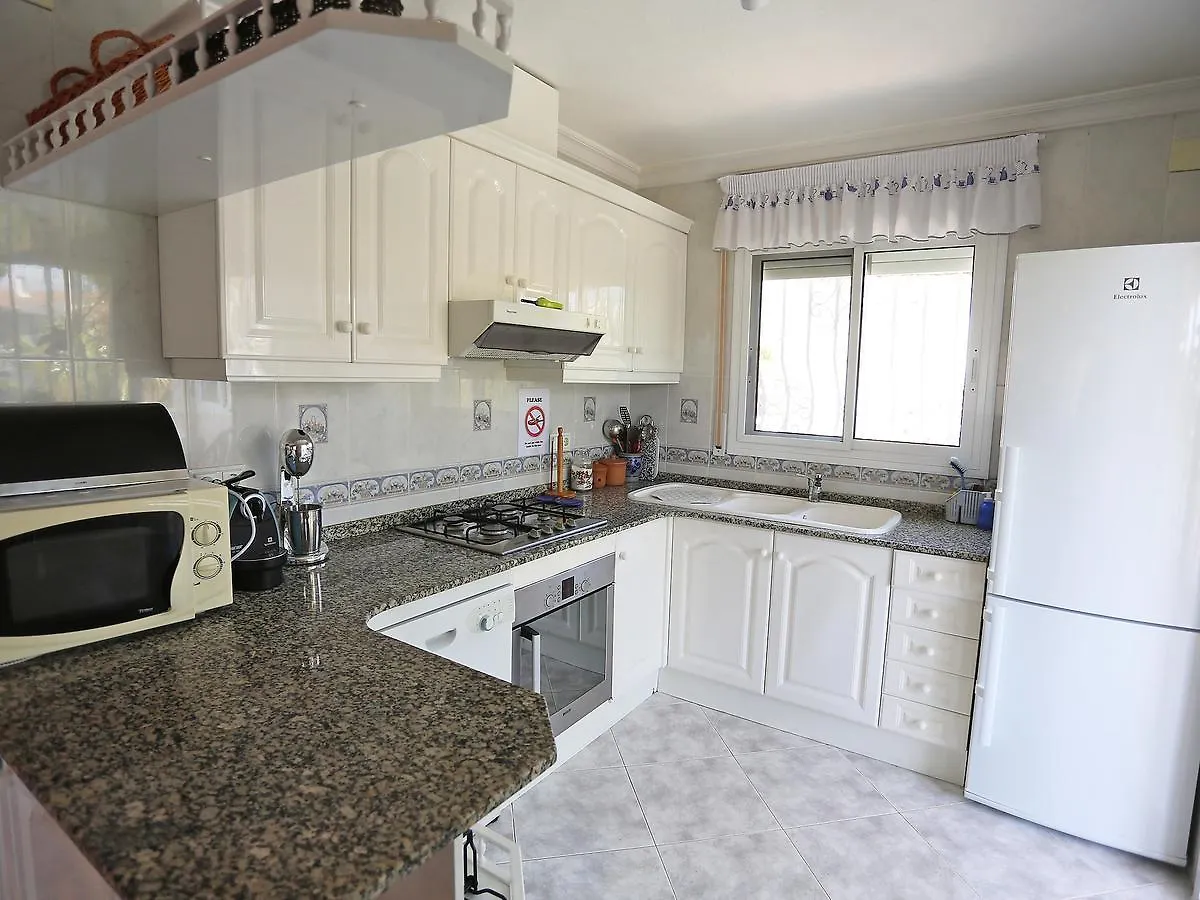 Villa Casa Escorpion By Interhome L'Ampolla