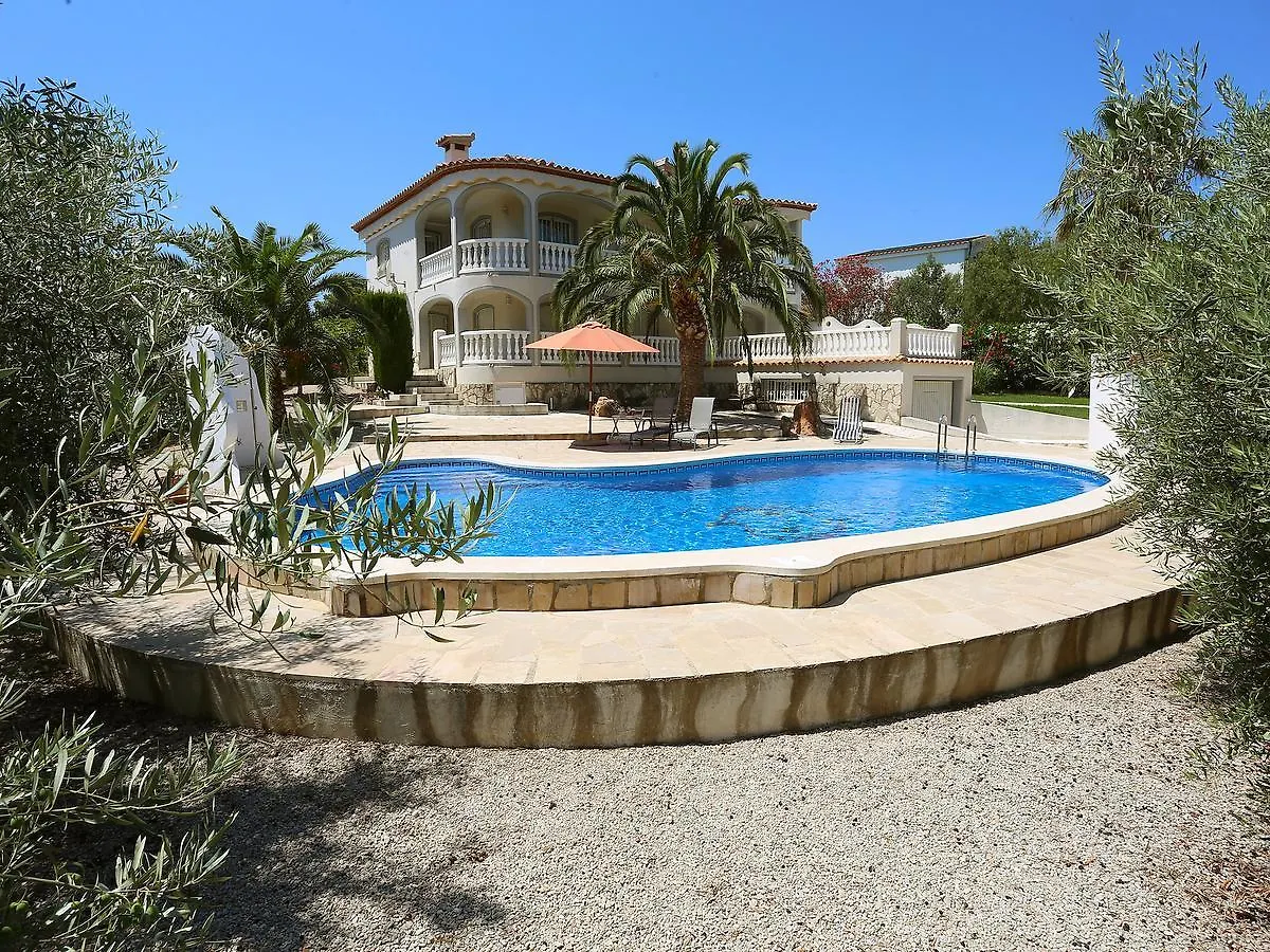 Villa Casa Escorpion By Interhome L'Ampolla 0*,  Spain