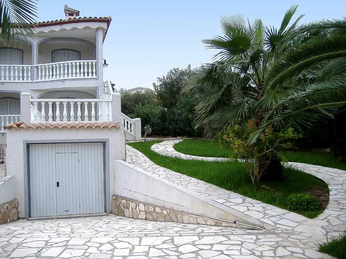 Villa Casa Escorpion By Interhome L'Ampolla Spain