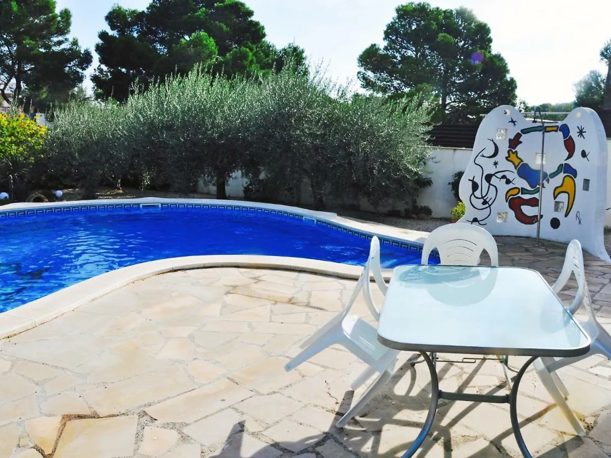 Villa Casa Escorpion By Interhome L'Ampolla 0*,