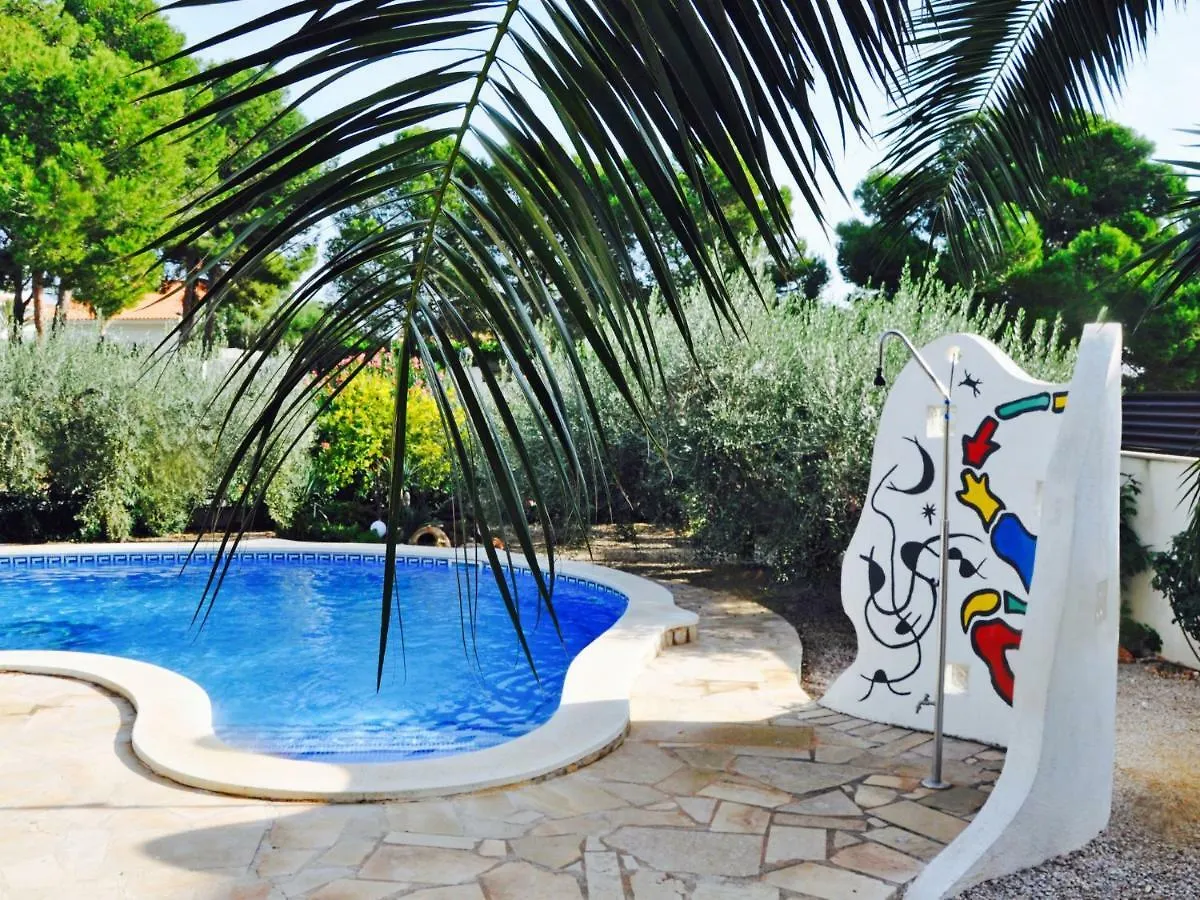 Villa Casa Escorpion By Interhome L'Ampolla