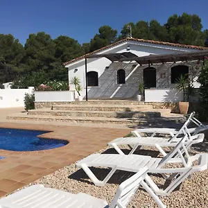 Сasa de vacaciones Masia, L'Ampolla