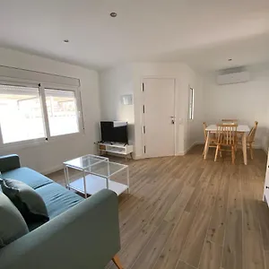 Сasa de vacaciones Casa Vileros, L'Ampolla