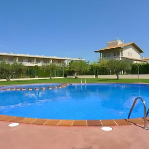 Сasa de vacaciones Mestral, L'Ampolla