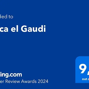 Apartamento El Gaudi, Casita Catharina, L'Ampolla