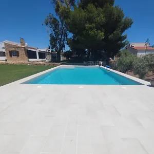 Villa Nina's Paradise, L'Ampolla
