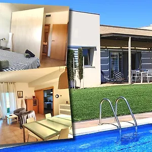 Apartamento Casa Pascal Coeur Du Delta, L'Ampolla