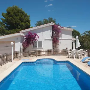 Villa Marluna, L'Ampolla