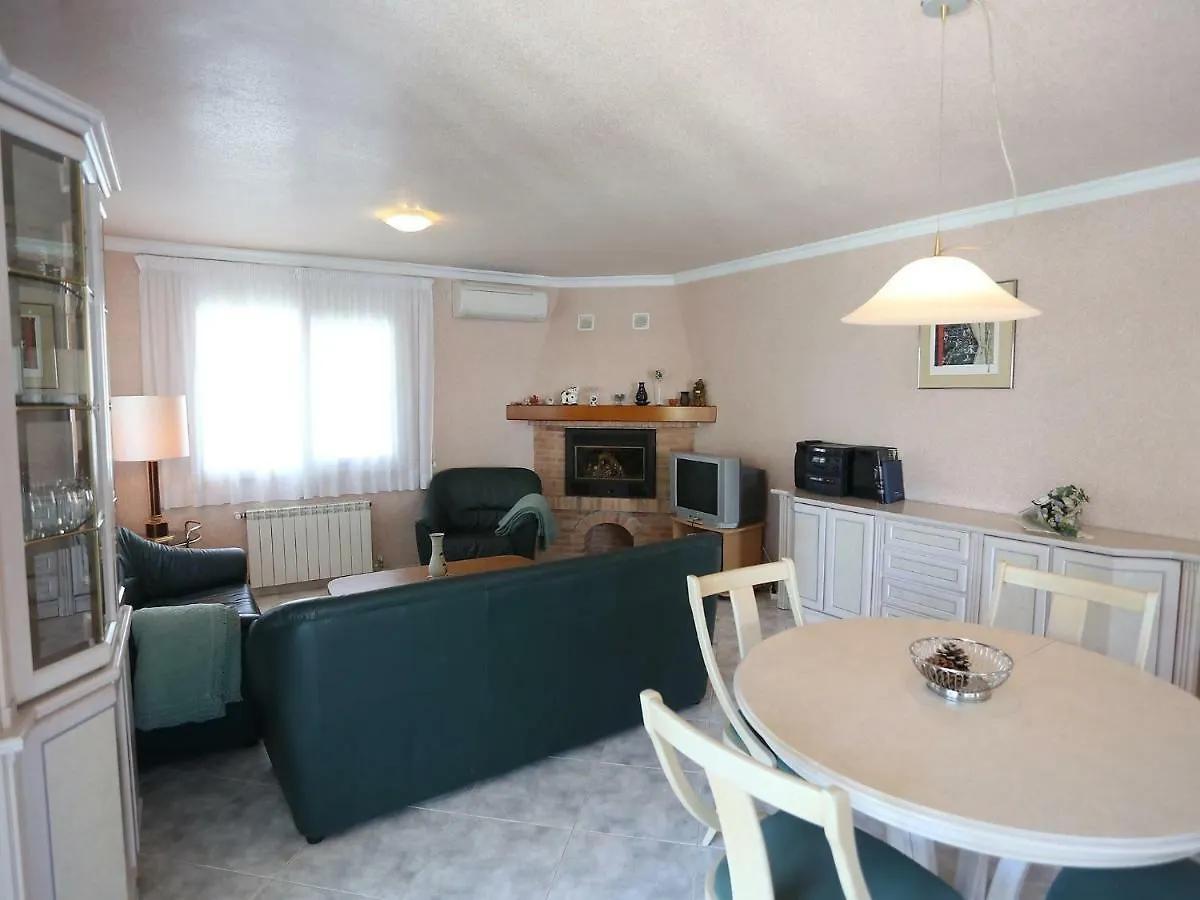 Villa Casa Escorpion By Interhome L'Ampolla Espagne
